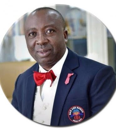 Dr. Ogwu James Onoja, SAN, FCArb