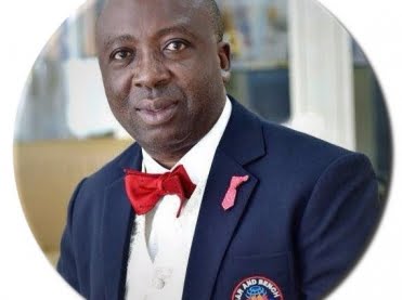 Dr. Ogwu James Onoja, SAN, FCArb